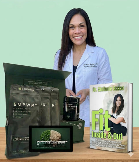 12-Month Longevity Pack with Dr. Stefanie Basso