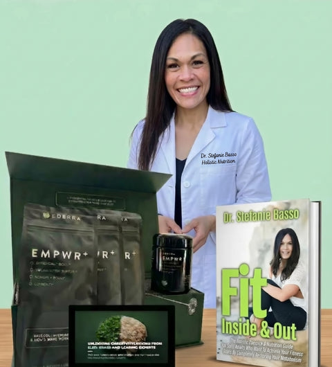 12-Month Longevity Pack with Dr. Stefanie Basso