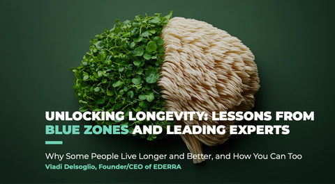 12-Month Longevity Pack with Dr. Stefanie Basso