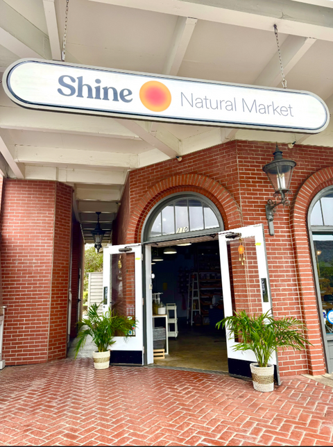 Shine Natural Market