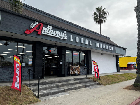 Uncle Anthony's